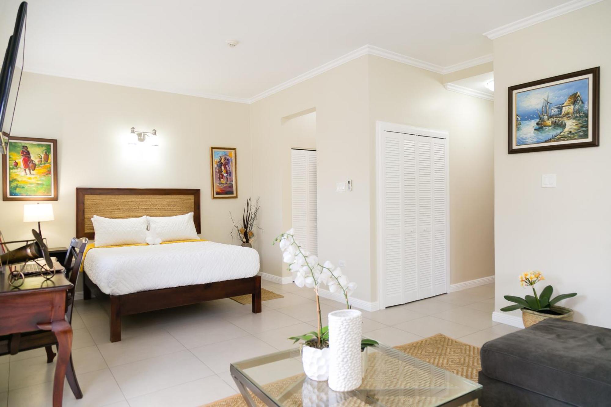 Chic Haven Studio In Kingston Esterno foto