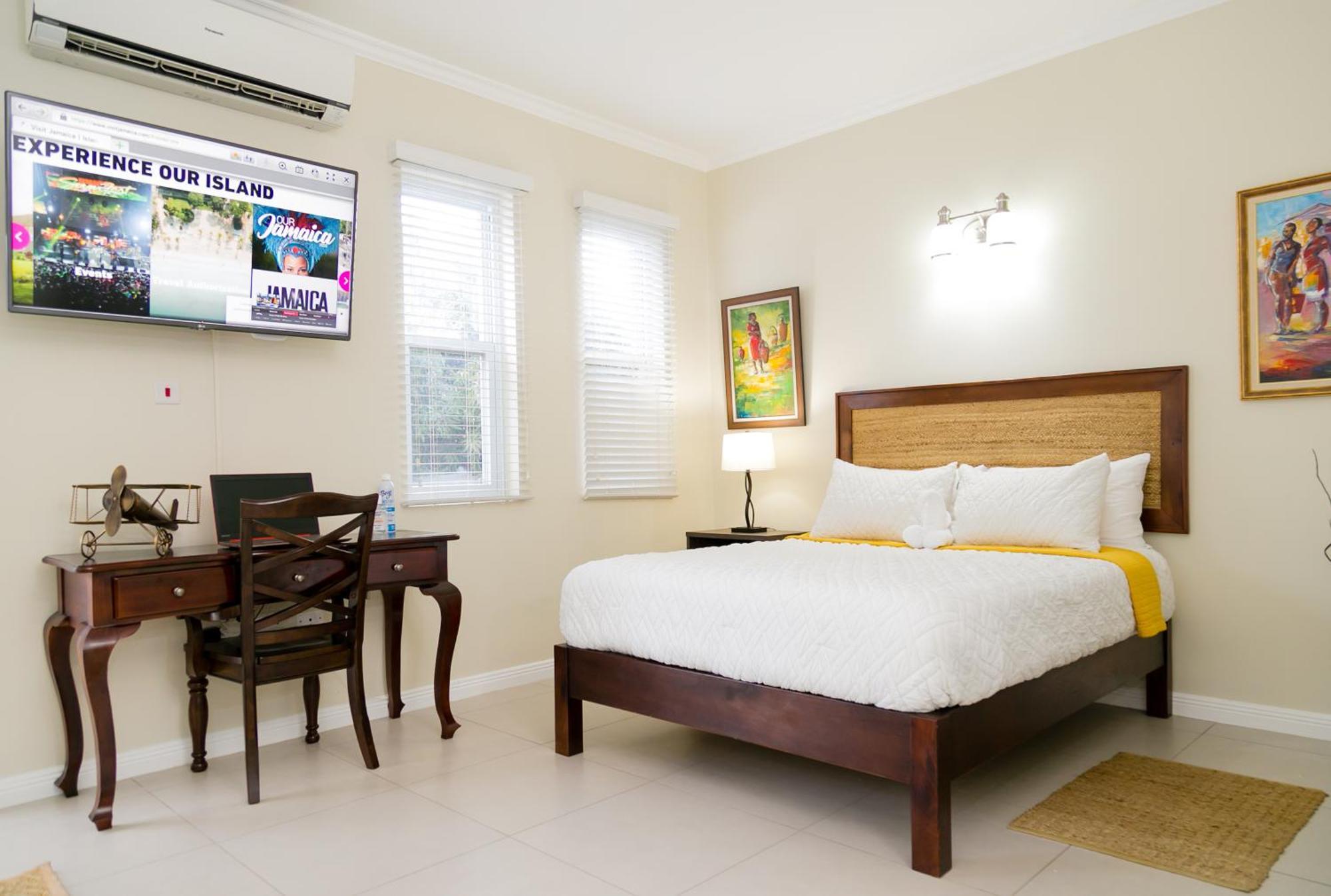 Chic Haven Studio In Kingston Esterno foto